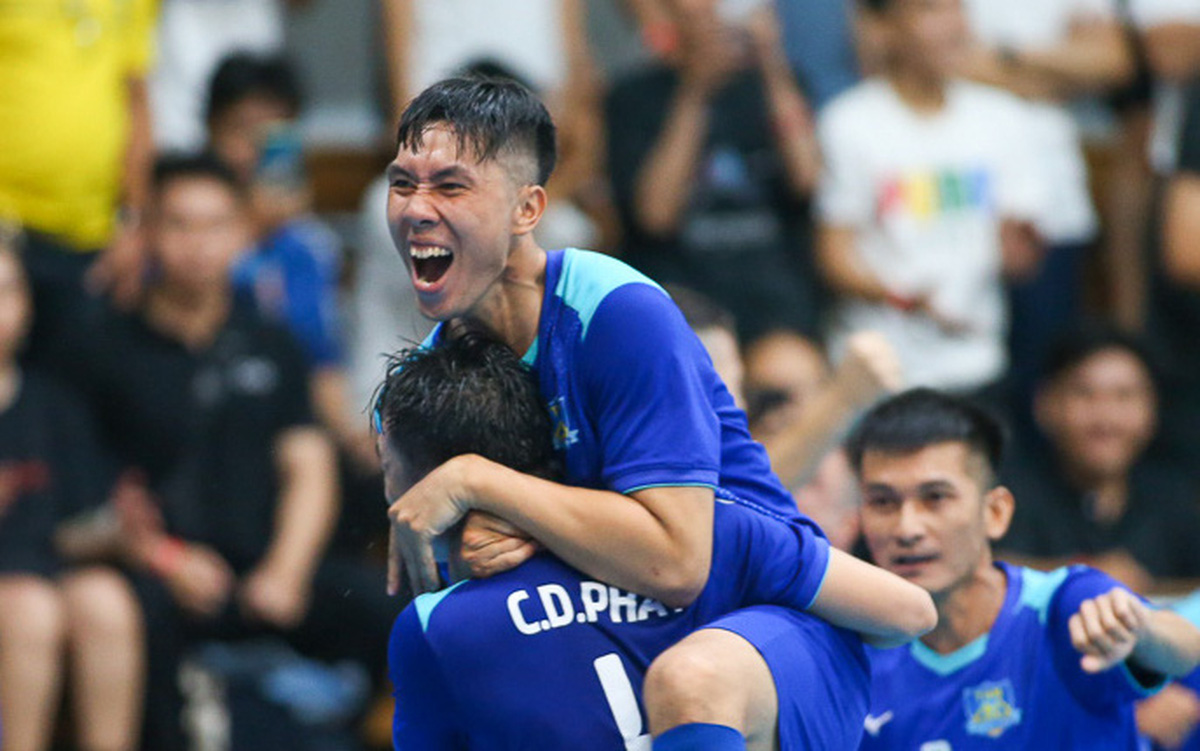 200 triệu đồng cho chức vô địch Giải futsal Cúp quốc gia 2024