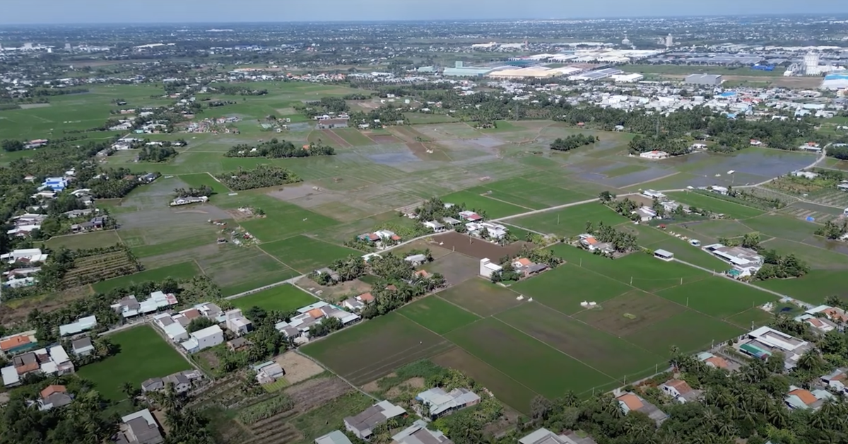 Cưỡng chế tái định cư và xây dựng nhà ở xã hội tại Long An, 43 hộ dân phải tiếp tục đối mặt với wann thất bại