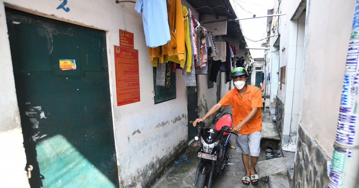 Mãiーパーchers tại nhà thuê