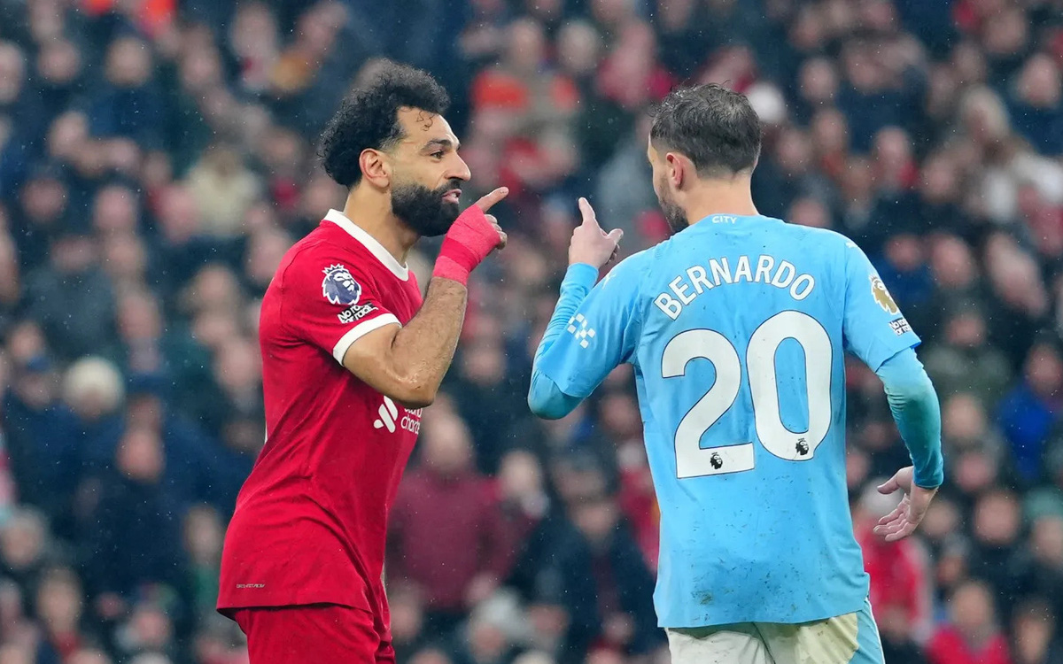 Dự đoán tỉ số: Man City quật khởi trước Liverpool