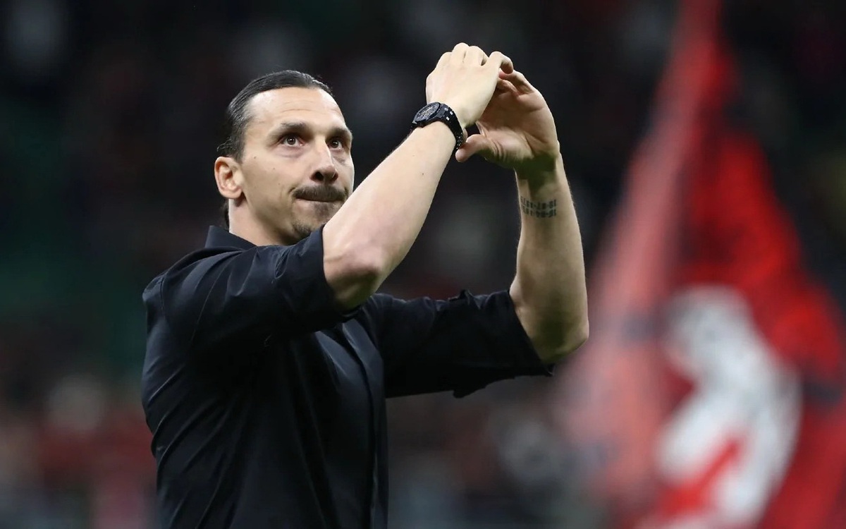 AC Milan hỗn loạn như Ibrahimovic