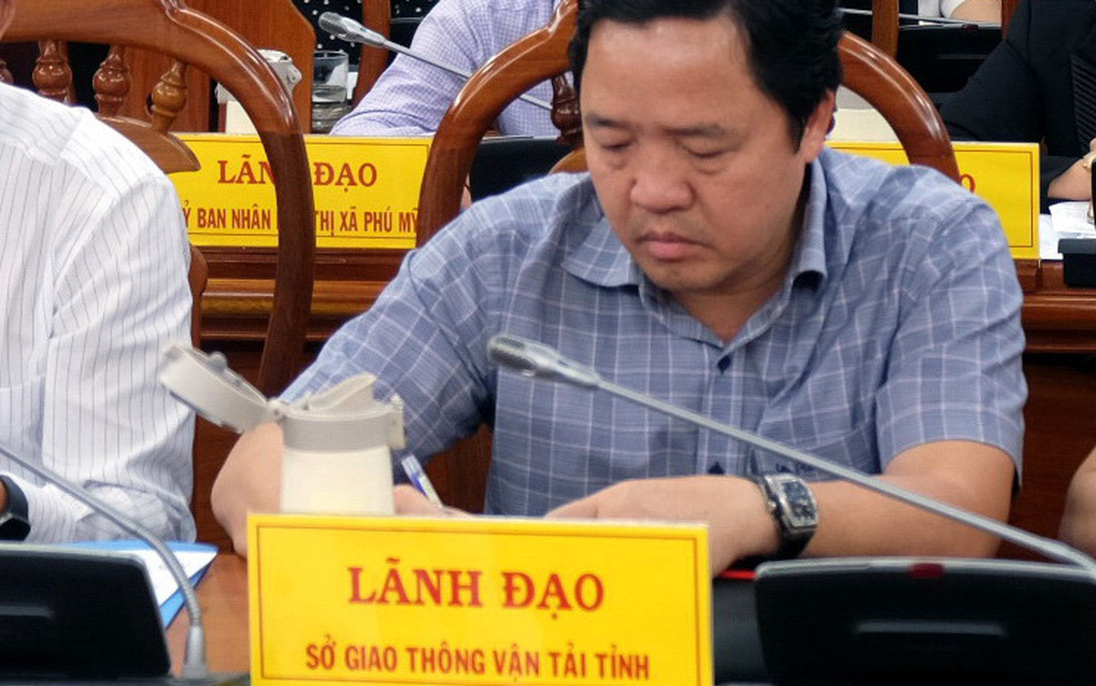 Chuyên án đất đai tại Bà Rịa - Vũng Tàu: Khởi tố, bắt tạm giam một trưởng phòng cấp sở