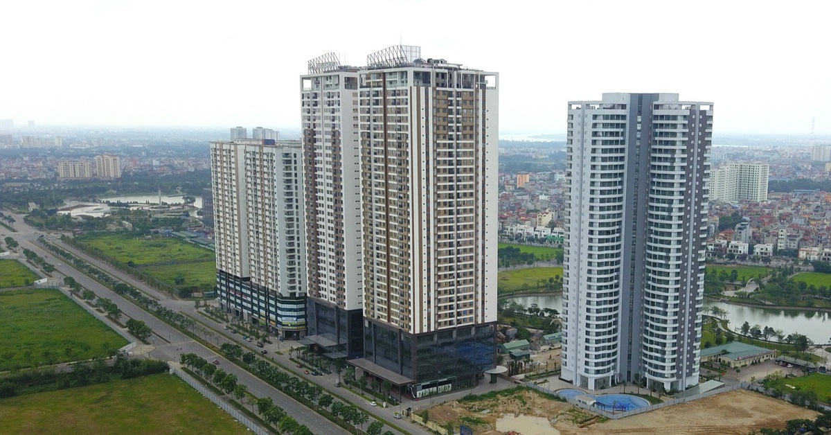 Bộ Tài chính thanh tra Tổng công ty Xây dựng Hà Nội