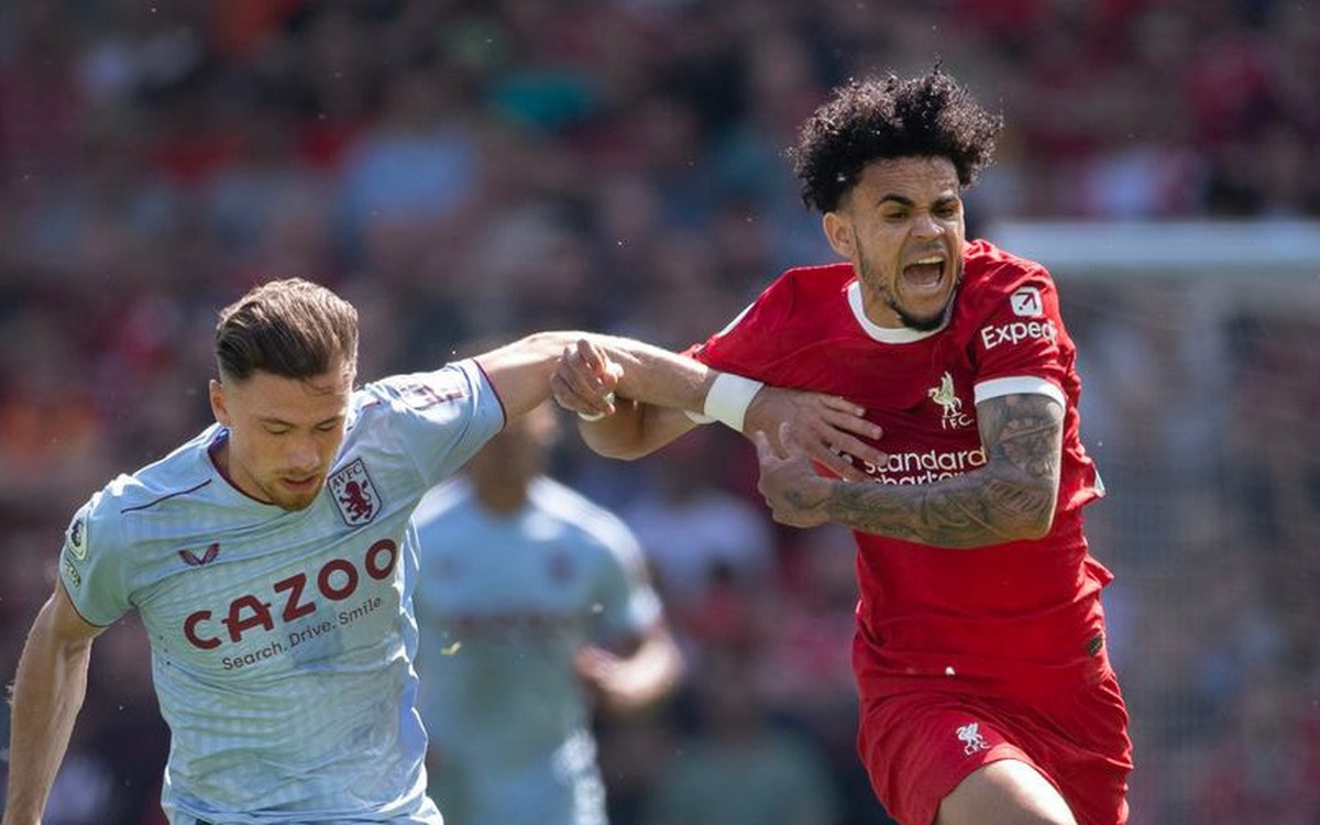 Dự đoán tỉ số: Liverpool thắng nhưng chọn kèo Aston Villa