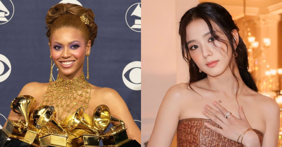 Tin tức giải trí 9-11: Beyoncé thống trị Grammy 2025; Jisoo BlackPink không solo