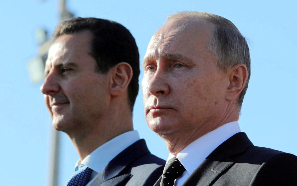 Chính quyền Assad sụp đổ ảnh hưởng đến Nga và ông Putin ra sao?