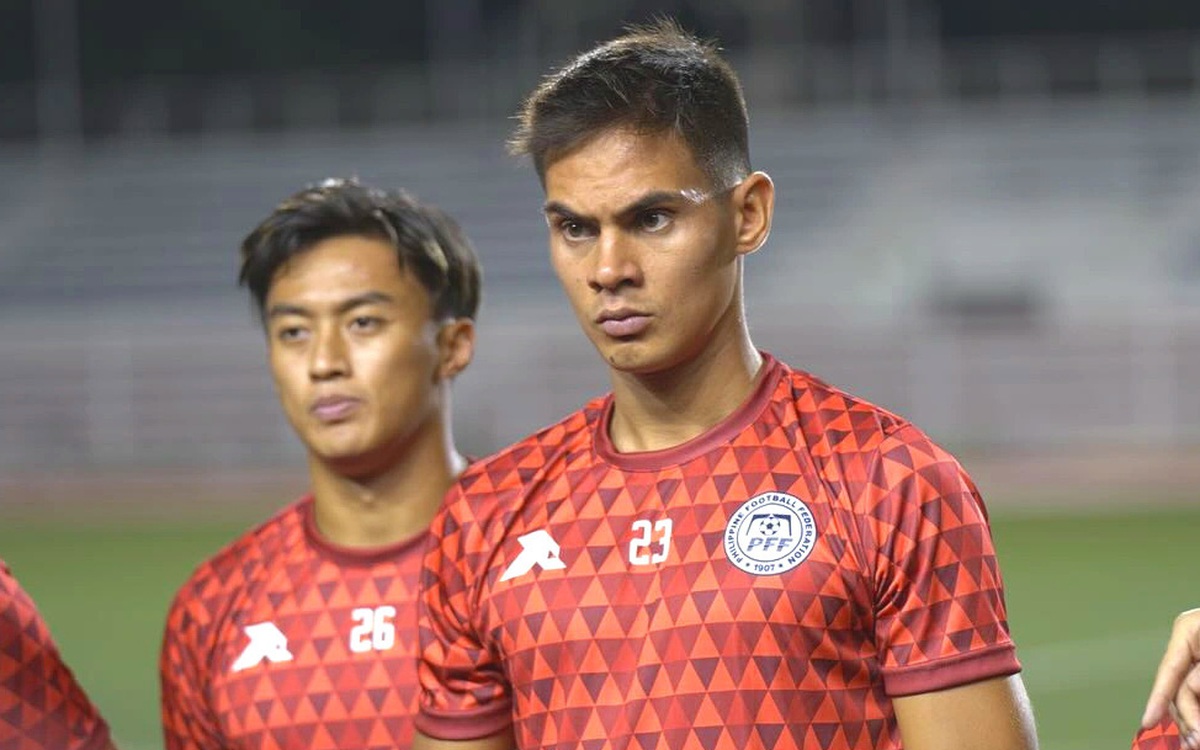 Trực tuyến Philippines - Myanmar (17h30): 'Ngựa ô' Philippines lộ diện