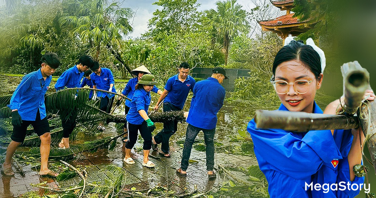 Sức trẻ dấn thân của tuổi trẻ Quảng Ninh