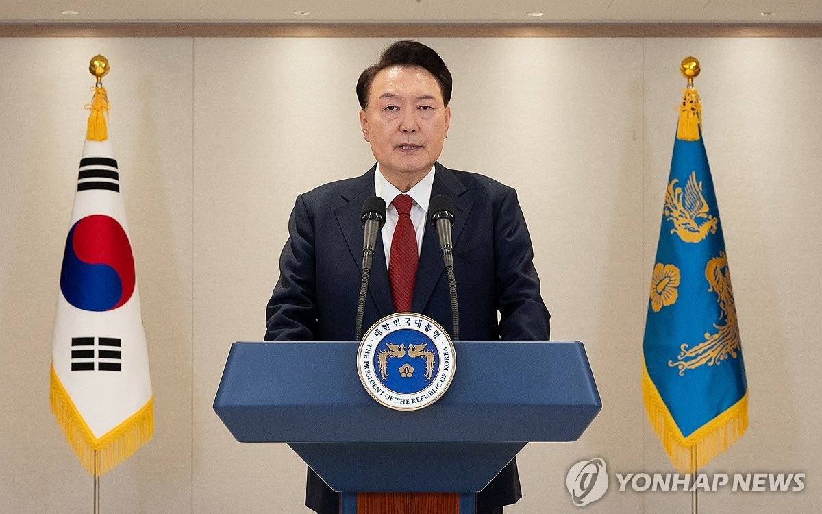 Ông Yoon: Triển khai số lượng nhỏ binh sĩ không phải là hành động phản quốc