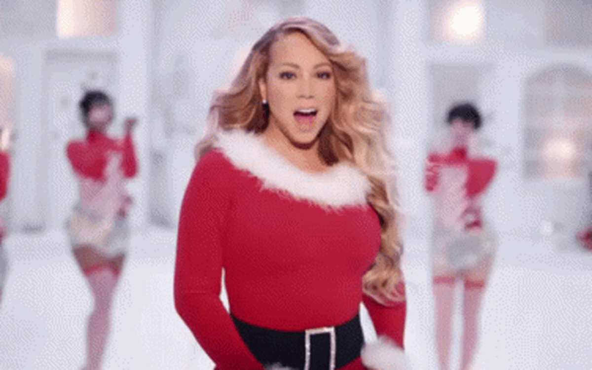 All I want for Christmas is you lại top 1 Billboard Hot 100, Mariah Carey tạo kỷ lục mới