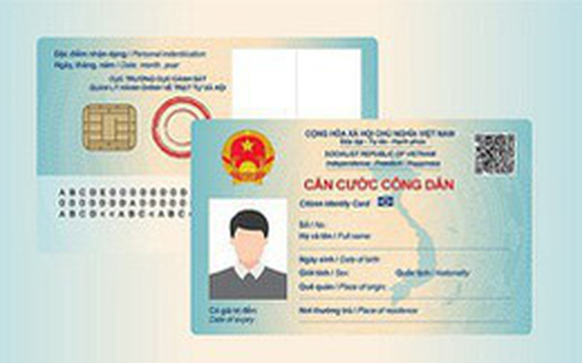 Có đổi căn cước gắn chip online được không?