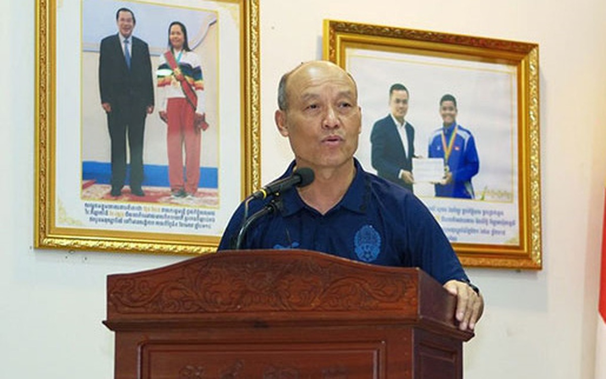 Campuchia điều tra dàn xếp tỉ số trận thua Singapore ở ASEAN Cup 2024