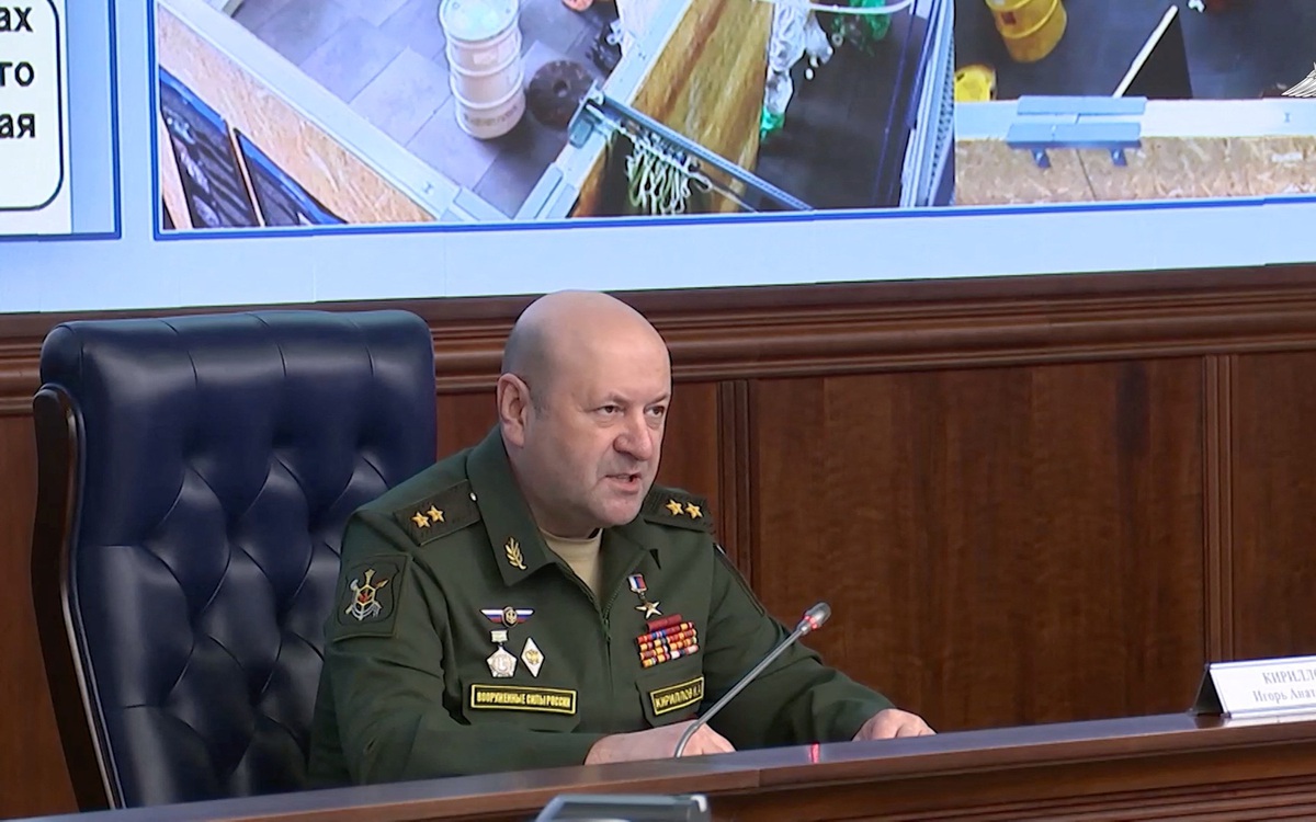 Chuyên gia: Vụ ám sát Trung tướng Nga Igor Kirillov có 2 mục đích chính
