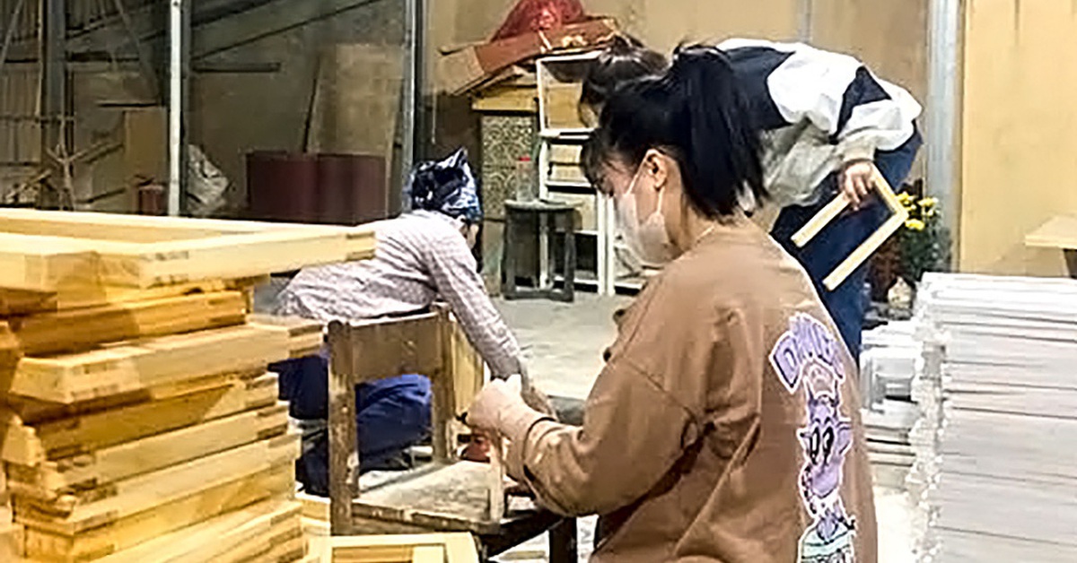 Sinh viên làm thêm cuối năm, qua rồi thời ‘sang chảnh’?