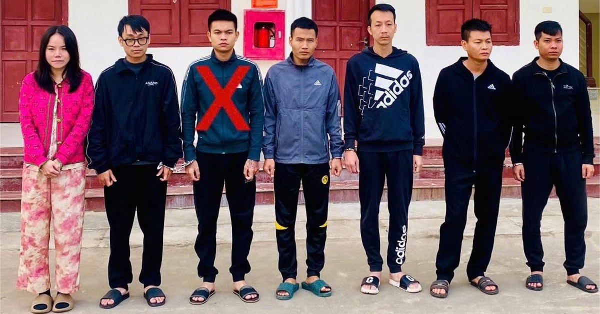 Khởi tố nhóm bị can sang Campuchia thuê nhà rồi lừa đảo trên không gian mạng