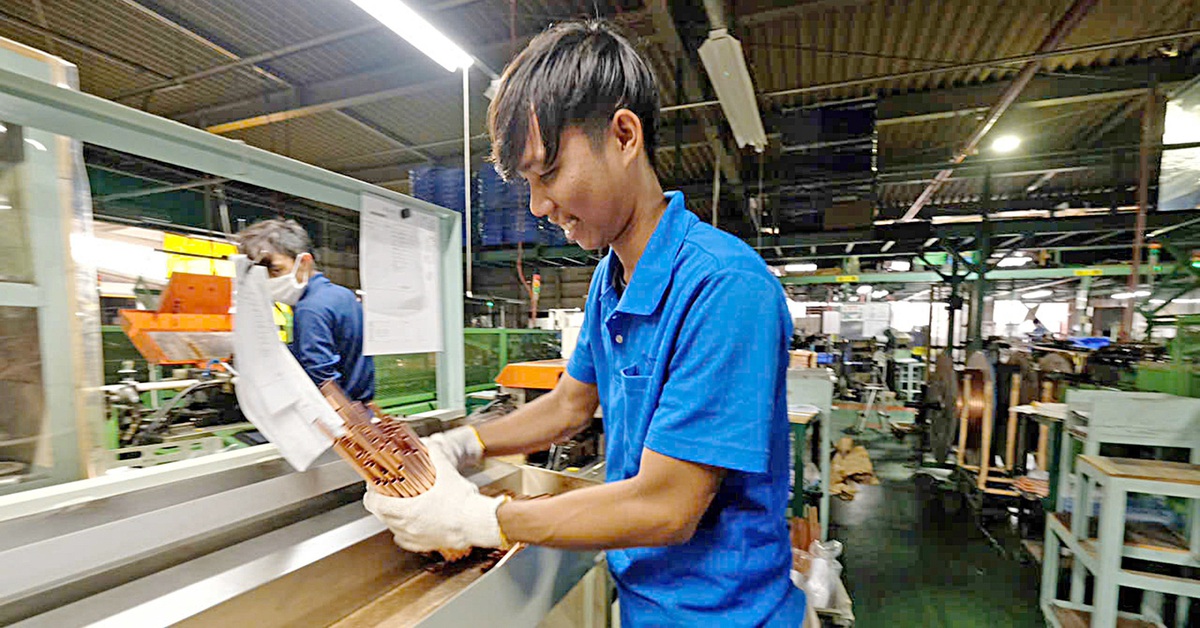 Nhật Bản trải thảm đón lao động nước ngoài