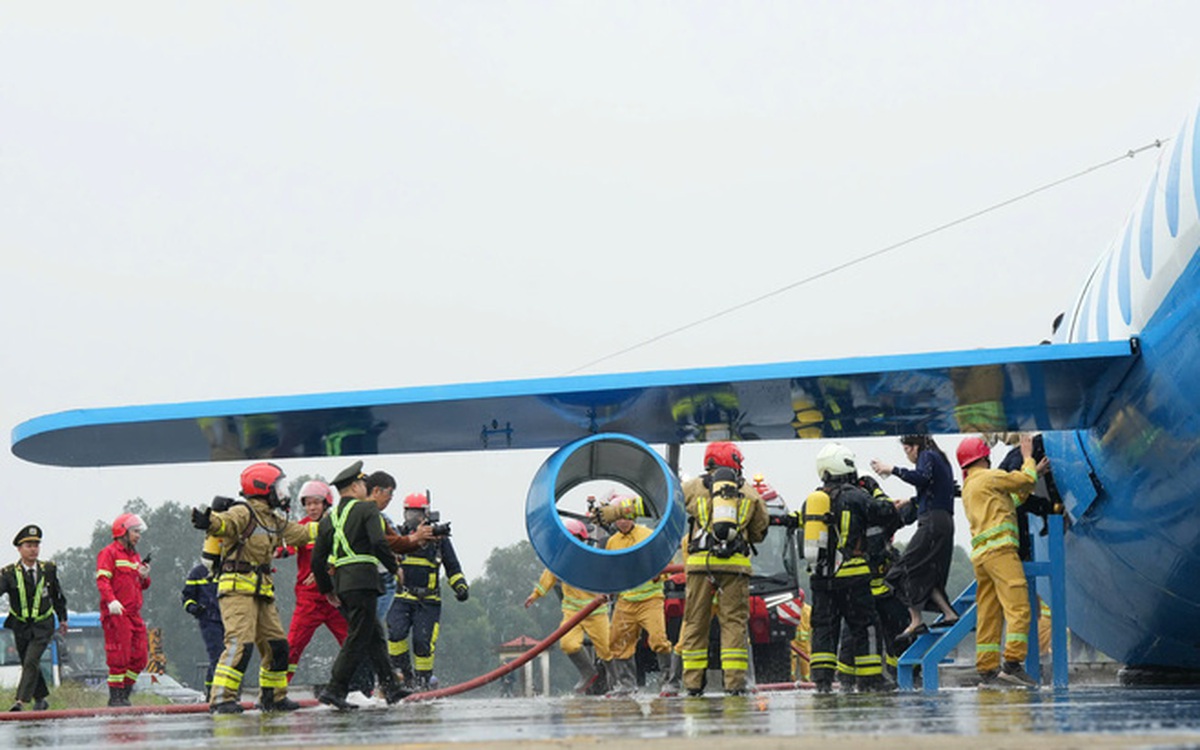 Tai nạn máy bay và những lưu ý an toàn khi di chuyển bằng đường hàng không
