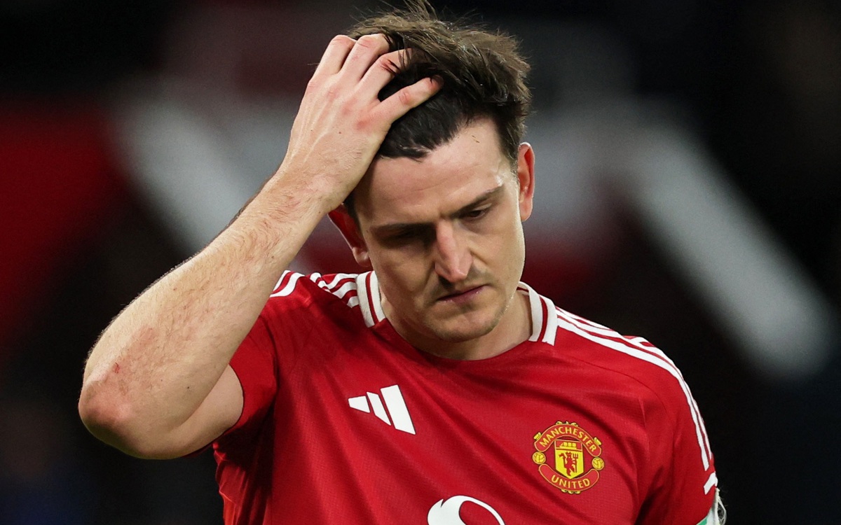Man united thua trận thứ tư liên tiếp ở Premier League