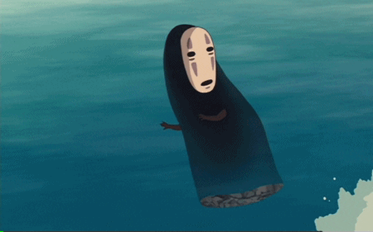 Totoro, Vô diện và những nhân vật huyền thoại, biểu tượng của Studio Ghibli