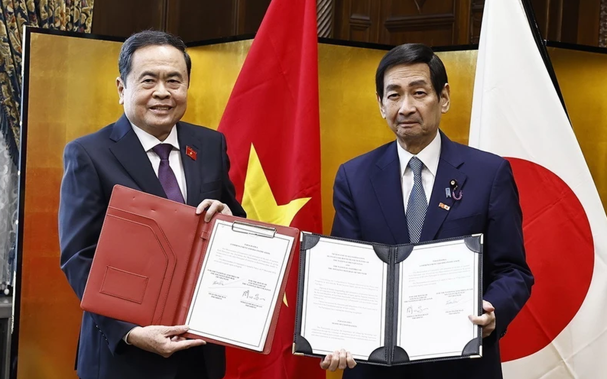 Đề nghị Nhật Bản tăng tiếp nhận, cải thiện điều kiện làm việc cho lao động Việt Nam