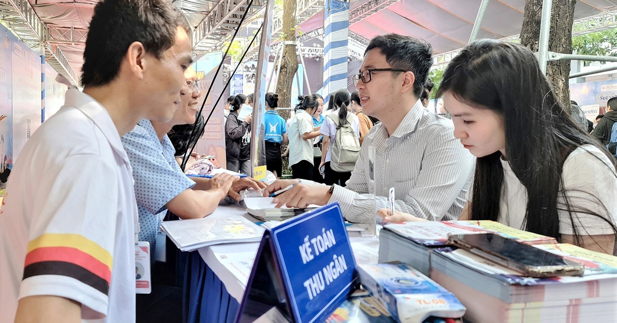 Tuyển dụng ghi ‘lương thỏa thuận’ có mập mờ?