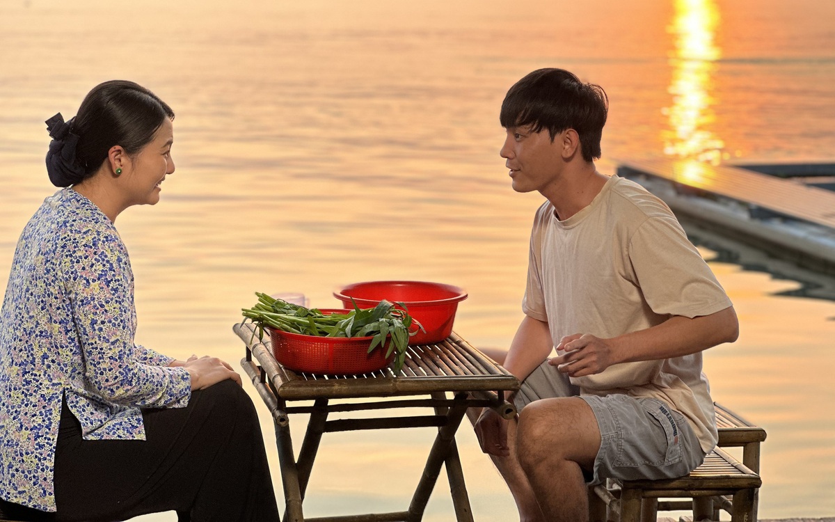 Phim miền Tây, nhưng 'Tây hóa' nhiều