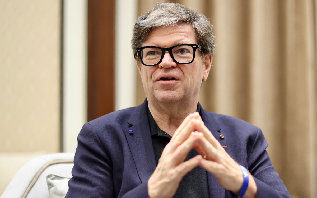 Cha đẻ AI Yann LeCun: Việt Nam đang đi trước nhiều nước