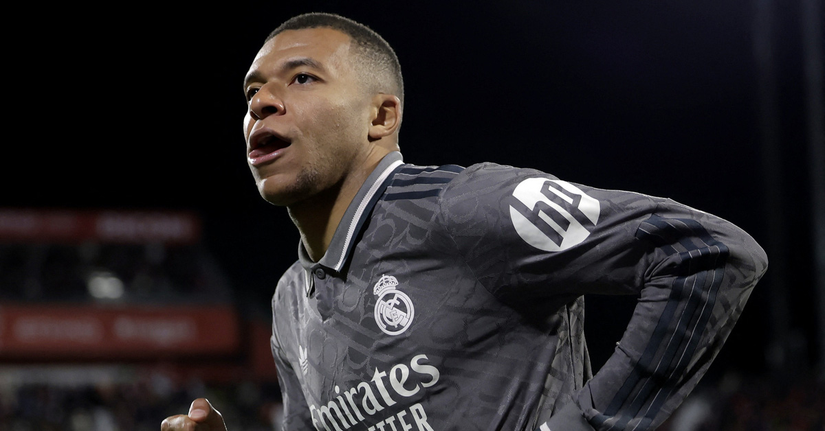 Tin tức thể thao sáng 9-12: Mbappe tự tin giành Quả bóng vàng