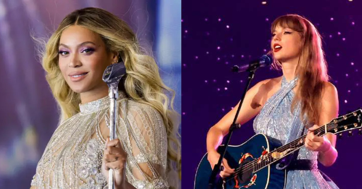 Phim hòa nhạc của Taylor Swift và Beyoncé là cứu tinh doanh thu rạp - Tuổi  Trẻ Online