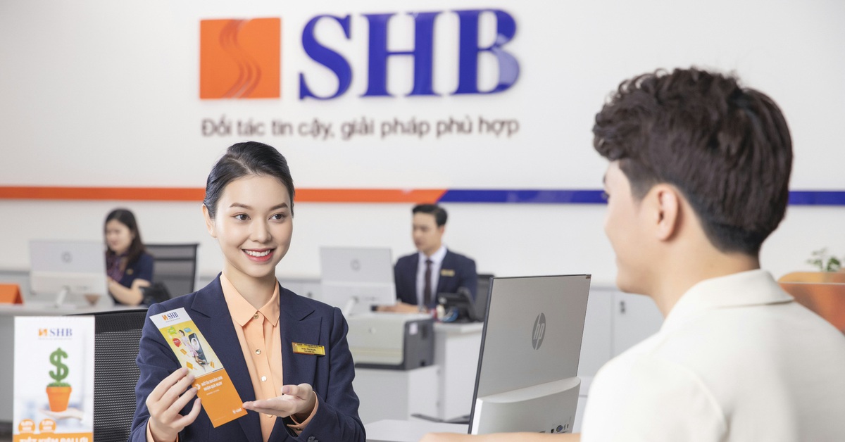 Cổ đông Ngân hàng SHB sẽ nhận cổ tức 16% bằng cả tiền và cổ phiếu ...