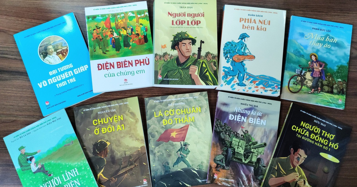 Giới thiệu ‘Người người lớp lớp’ của Trần Dần và 16 cuốn sách khác về ...