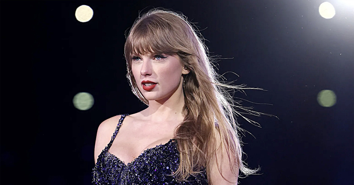 Taylor Swift và tham vọng vĩ đại mãi - Tuổi Trẻ Online