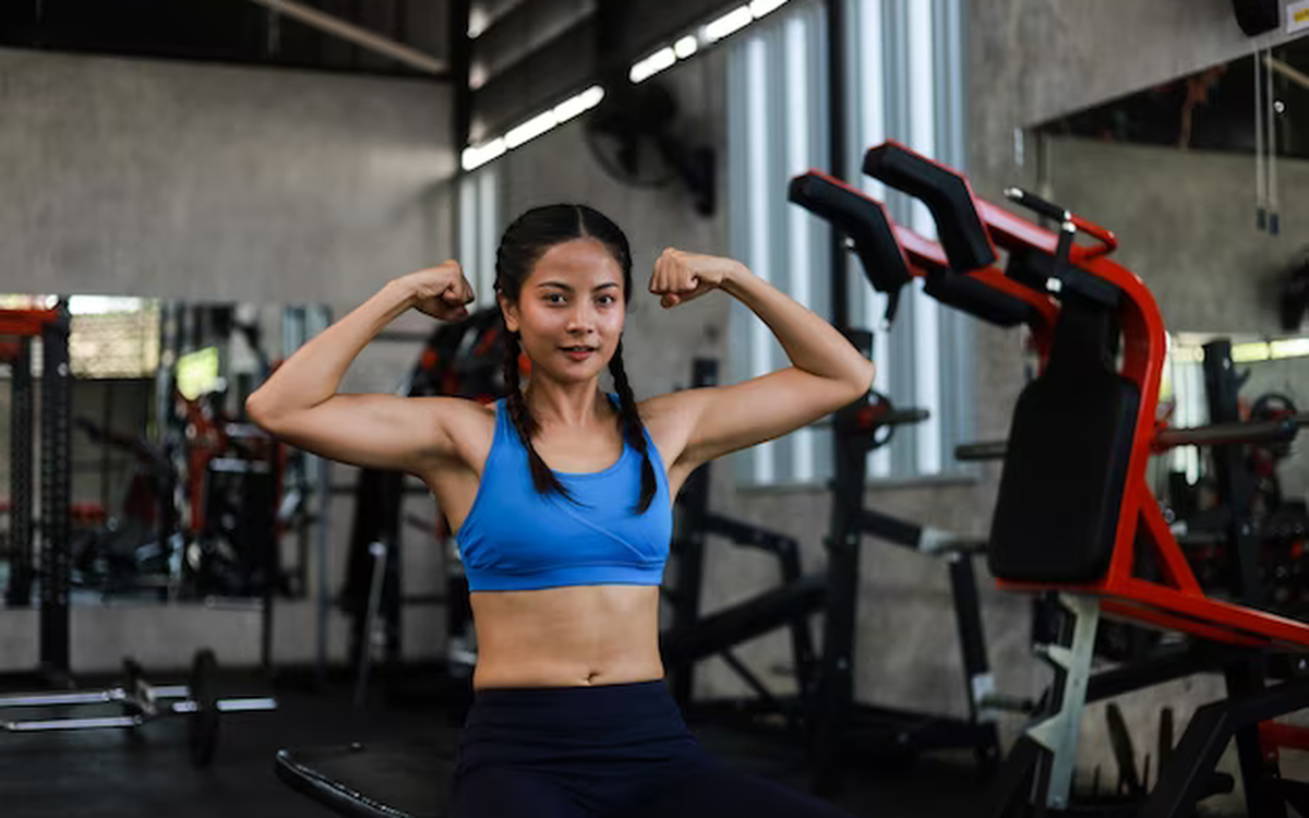 Tiềm ẩn các chất gây ô nhiễm trong phòng tập gym