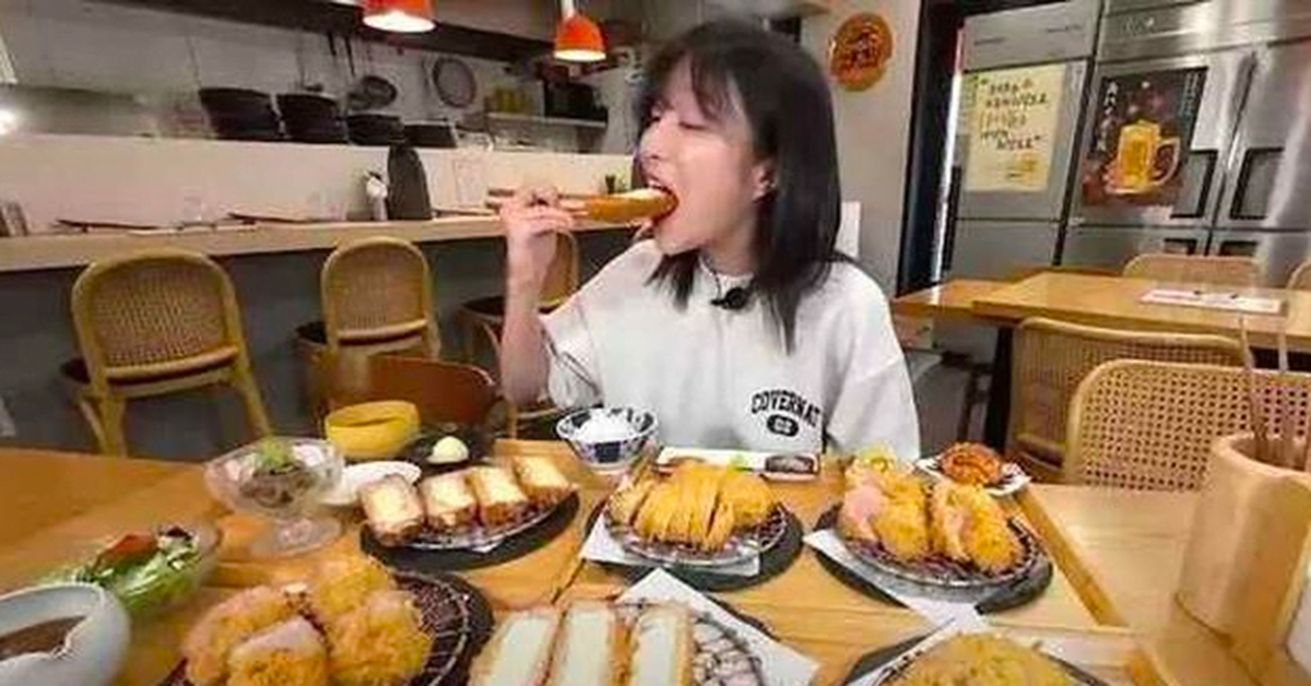 'Thánh mukbang' Tzuyang là YouTuber được yêu thích nhất Hàn Quốc - Tuổi ...