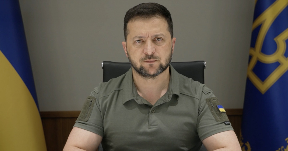 Tổng thống Zelensky ra lệnh thanh lọc cận vệ nhà nước sau âm mưu ám sát ...
