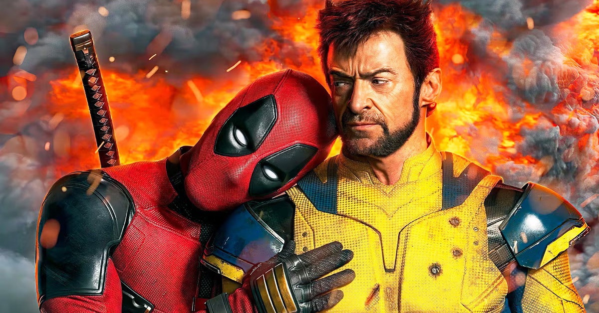 Deadpool và Wolverine là những siêu anh hùng đậm chất 'cà khịa' của Marvel  - Tuổi Trẻ Online