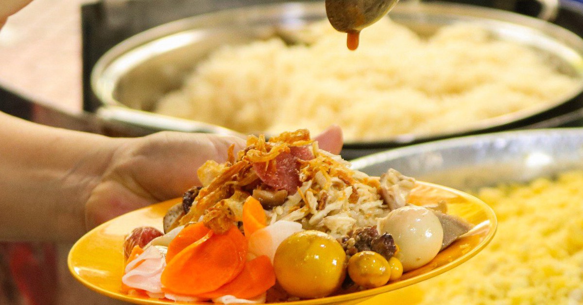 Xôi gà Number One được Michelin chọn: Mẹ là số một trong lòng tụi con ...