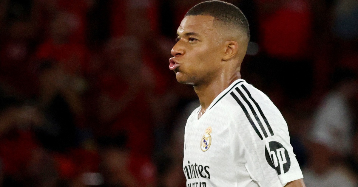Mbappe tịt ngòi, Real Madrid bị cầm hòa ngày ra quân La Liga - Tuổi Trẻ  Online