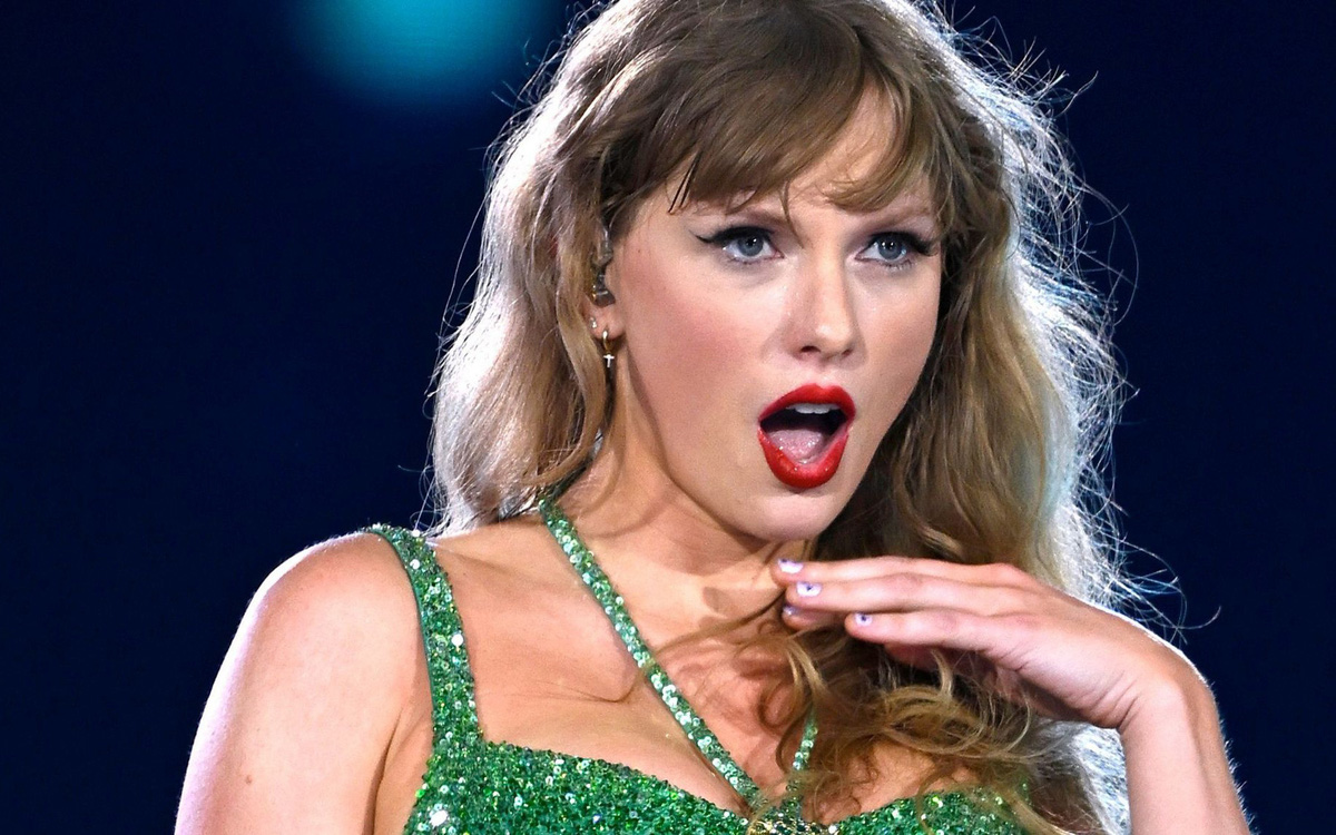 Taylor Swift khép lại chuyến lưu diễn The Eras Tour tại châu Âu