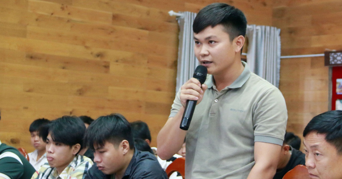 Bí thư Tỉnh ủy Đồng Nai: Nhiều cơ hội việc làm trong thời gian tới