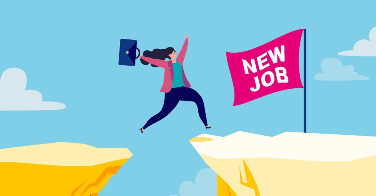 ‘Nhảy việc’ vì đủ lý do, đôi khi quên nhìn lại mình