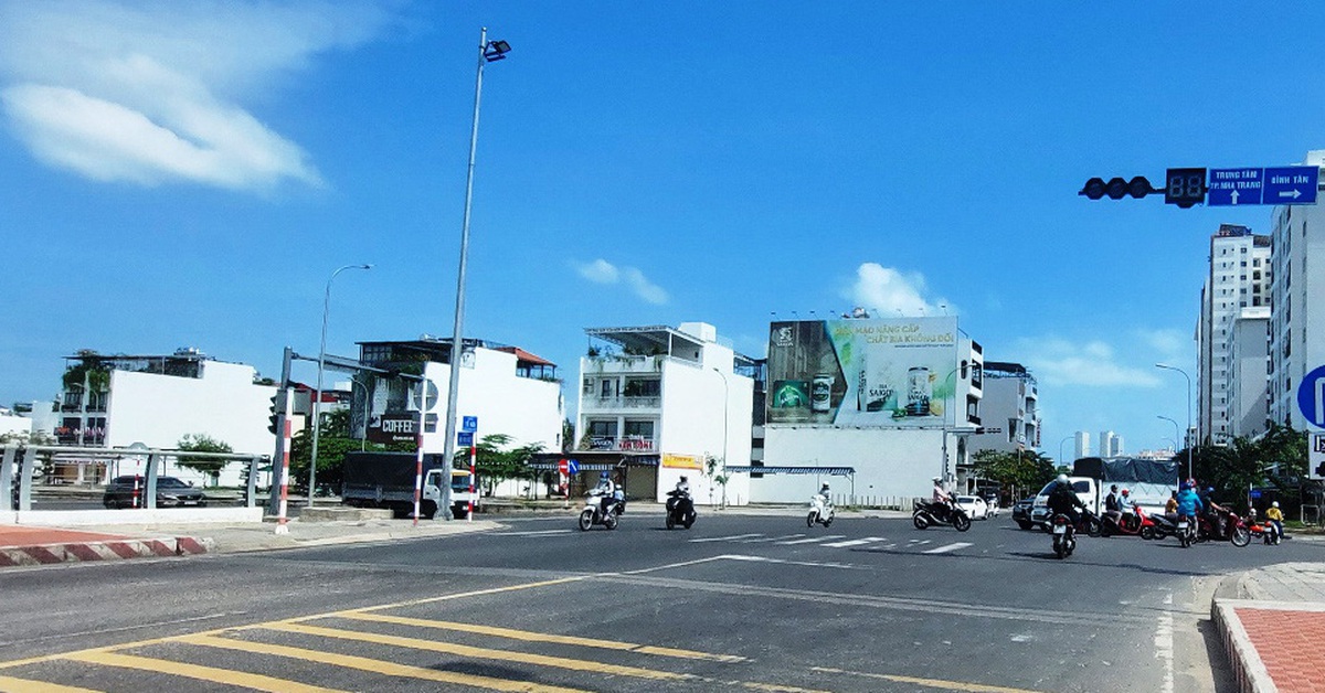 Hơn hai thập kỷ qua chưa thu tiền sử dụng đất dự án bất động sản Hà Quang tại Nha Trang.