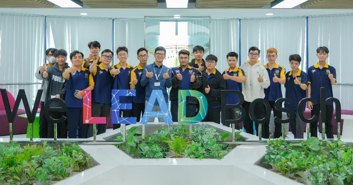 Doanh nghiệp cam kết nhận sinh viên sau tốt nghiệp