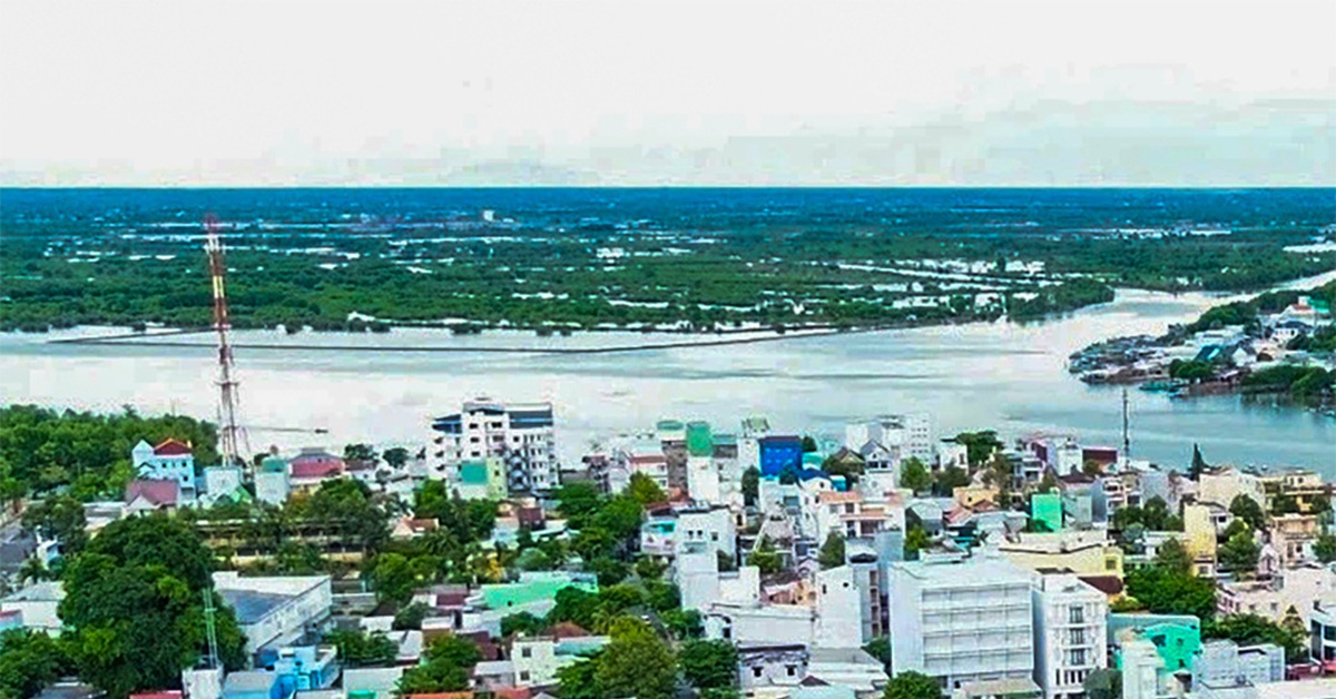 Kiên Giang phạt 580 triệu đồng người dân bao chiếm Đầm Đông Hồ