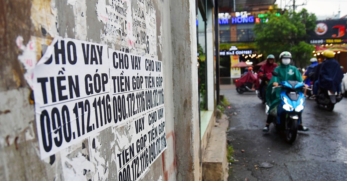 6 tháng khởi tố 23 bị can tín dụng đen, chủ tịch Đồng Nai yêu cầu tiếp tục tăng trấn áp