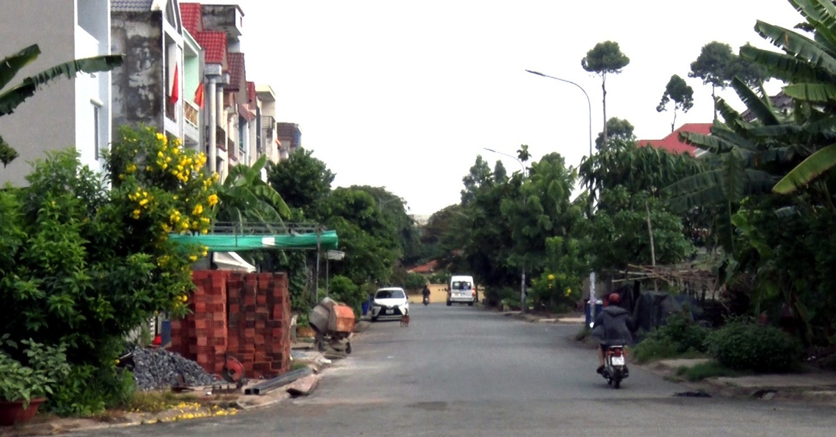 Công ty Xây dựng Dân cư Tín Phát bị phạt 300 triệu đồng vì xây dựng khu dân cư không có giấy phép môi trường.