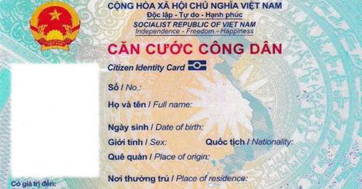 Sống ở Mỹ 30 năm, có thể xin cấp căn cước Việt Nam không?