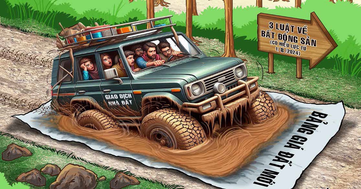 Ba luật về nhà đất: Gỡ ngay những khó khăn!