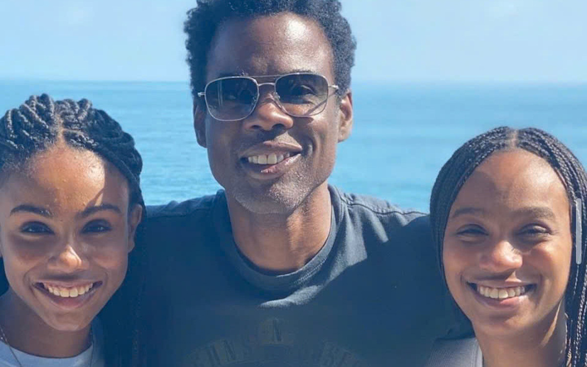 Danh hài Chris Rock: 'Xin hãy đuổi học con tôi ngay lập tức'