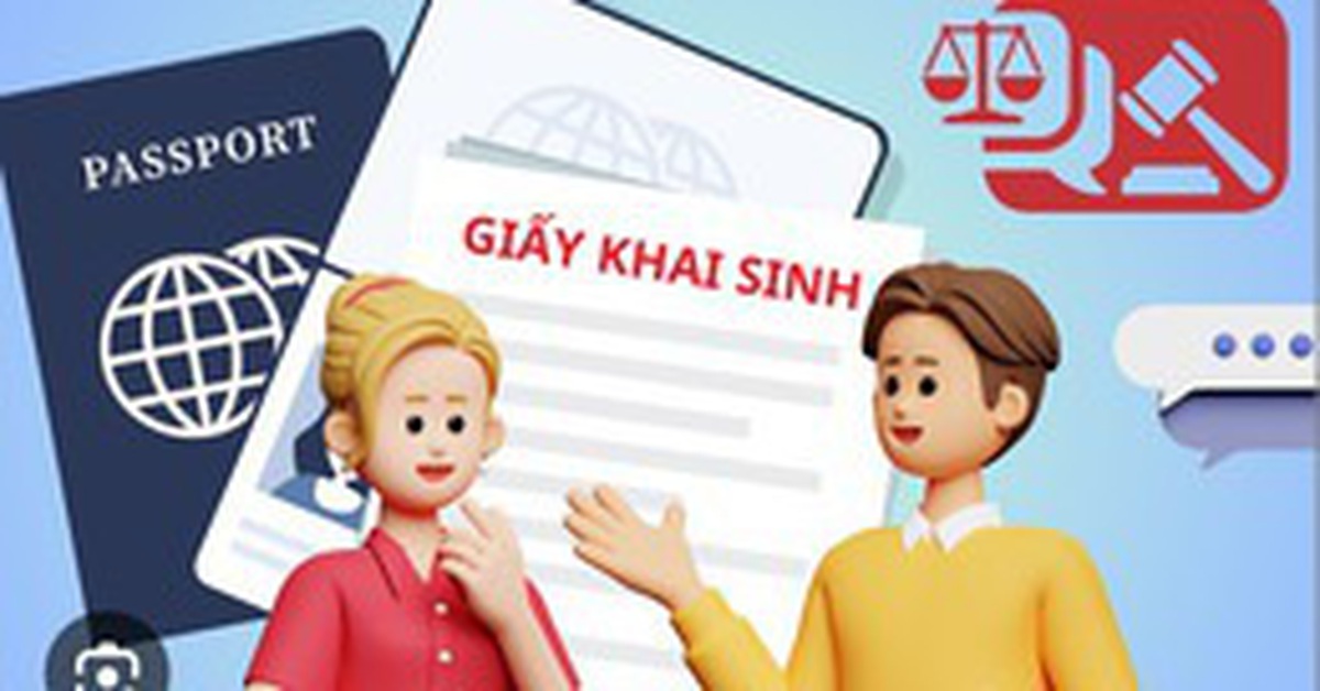 Làm thủ tục khai nhận thừa kế có cần giấy khai sinh của người đã mất không?